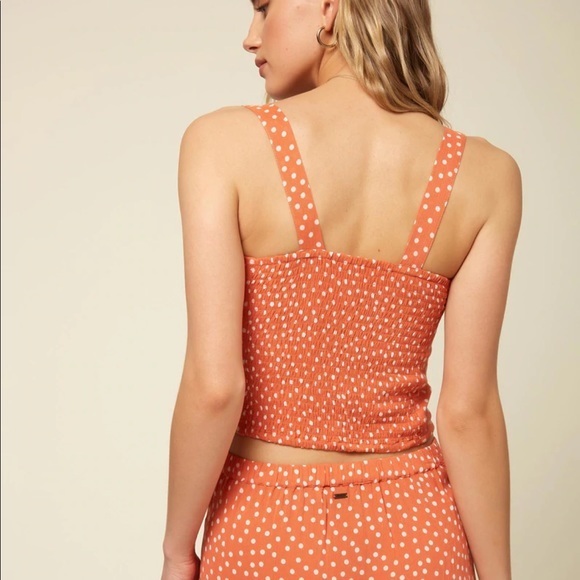 NEW O’Neill Womens Manning Top - Picture 2 of 8